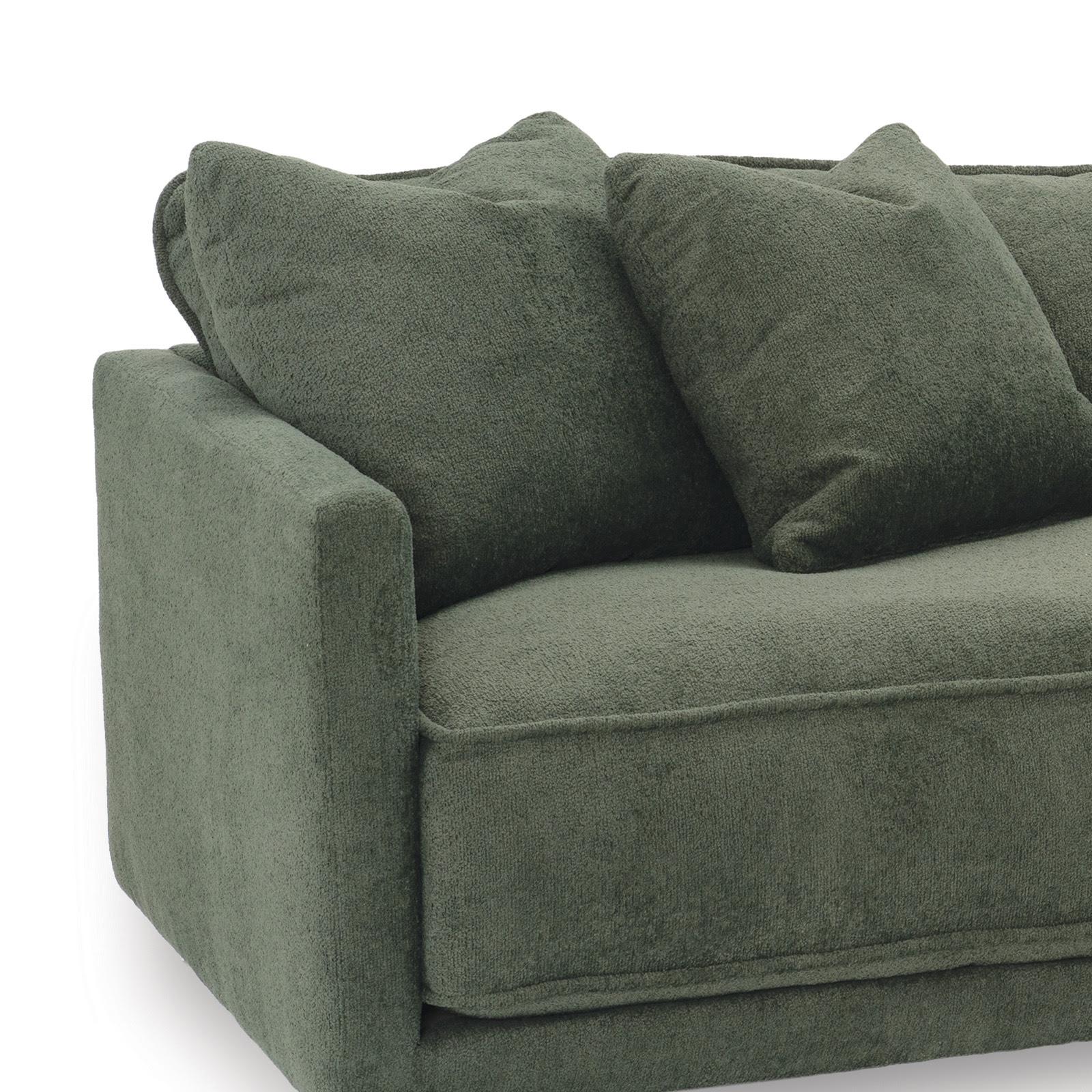 Oslo Sectional Tete A Tete | Regina Andrew Detroit